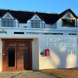 The Welgemoed Guest house